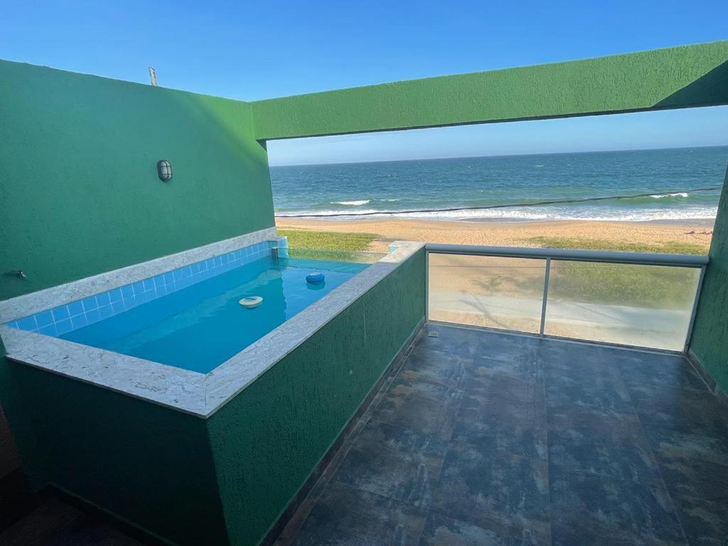 Triplex Beira Mar Rio Das Ostras Rj Экстерьер фото