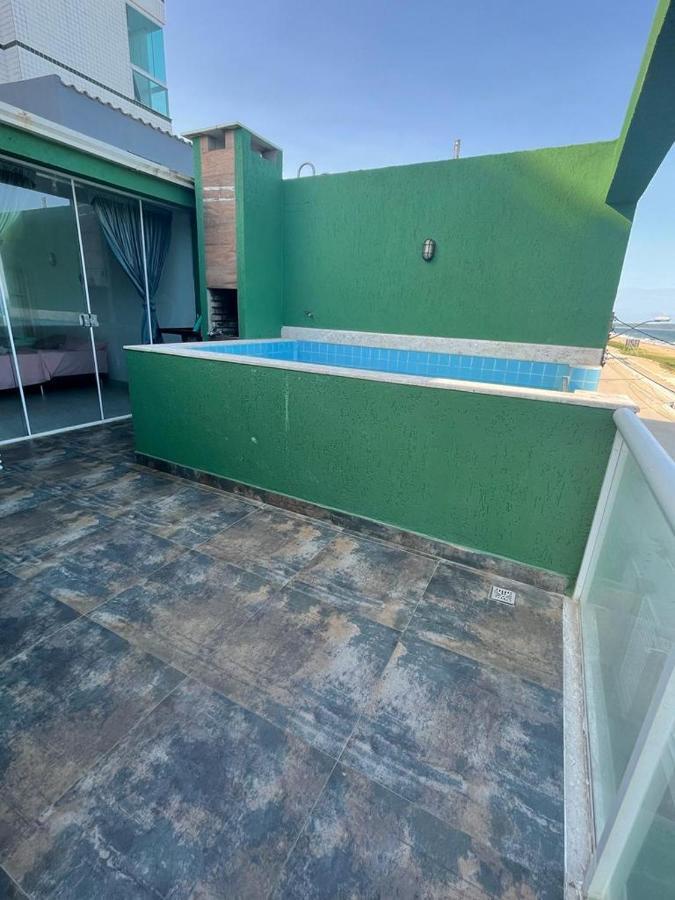 Triplex Beira Mar Rio Das Ostras Rj Экстерьер фото
