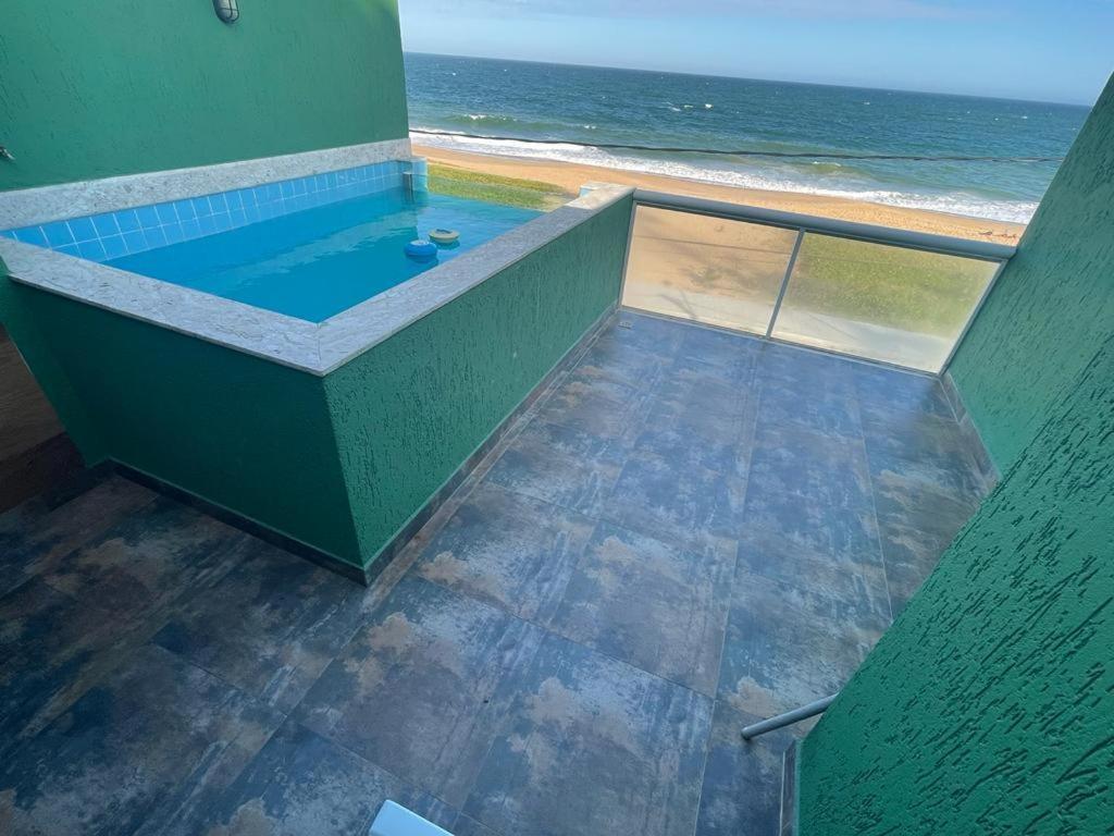 Triplex Beira Mar Rio Das Ostras Rj Экстерьер фото