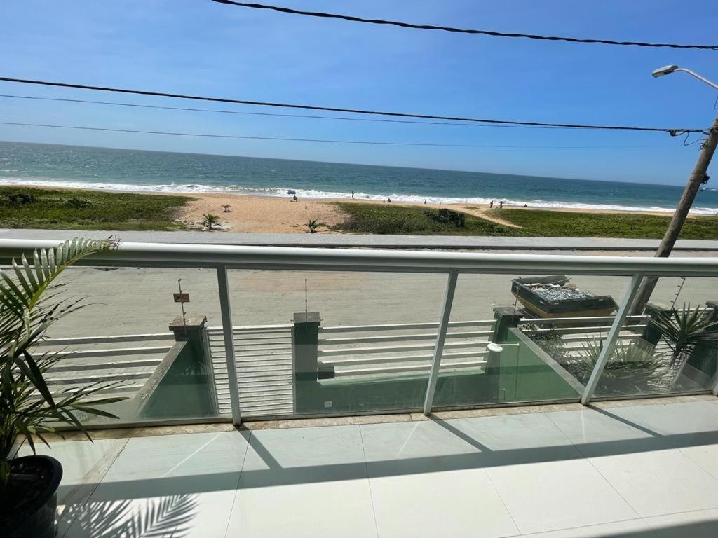 Triplex Beira Mar Rio Das Ostras Rj Экстерьер фото